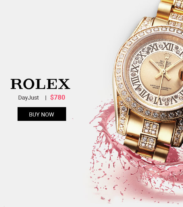 Rolex DateJust Ladies Replica